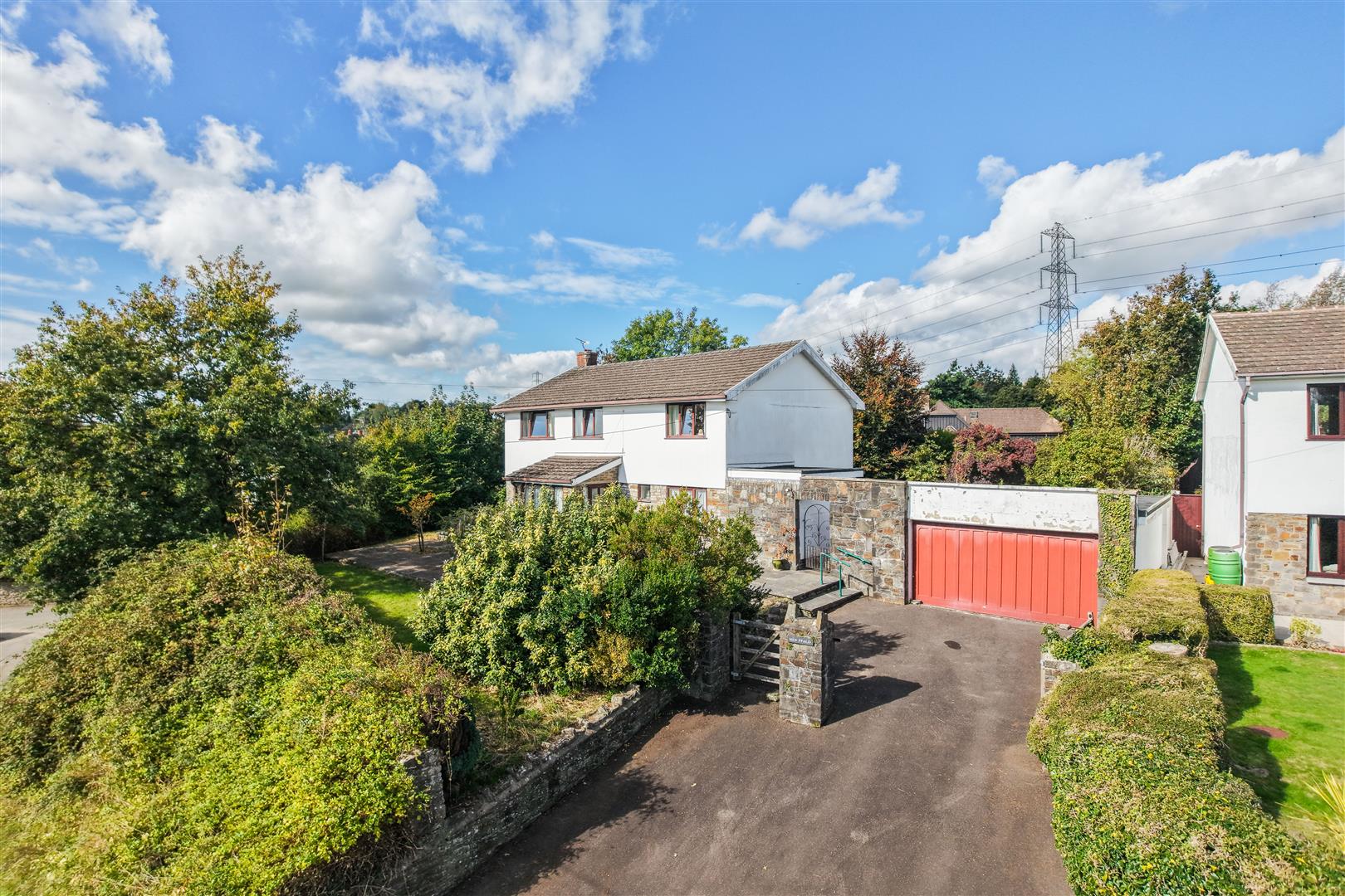 Hen Ffald, Trerhyngyll, Cowbridge, Vale of Glamorgan, CF71 7TN